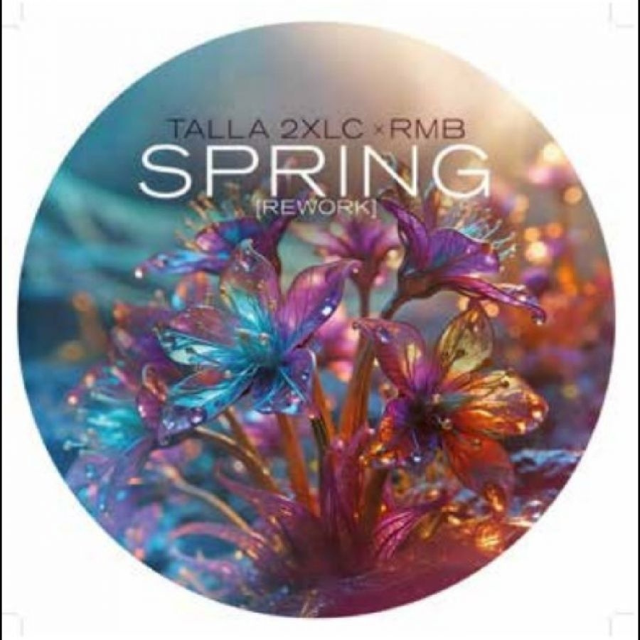 Talla 2Xlc & Rmb - Spring (Rework)