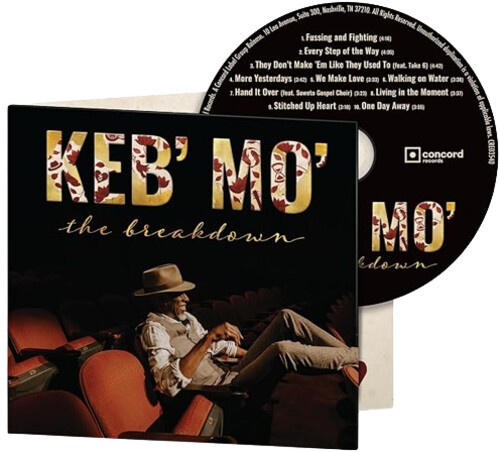 Keb' Mo' - The Breakdown