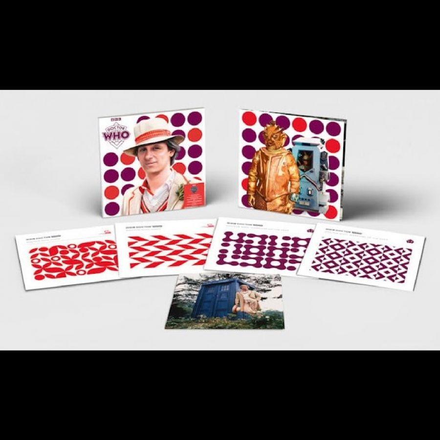 Doctor Who - The Peter Davison Collection