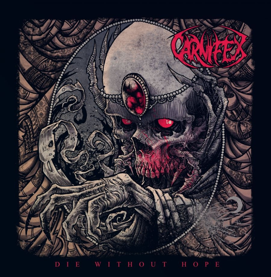 Carnifex - Die Without Hope (Marbled Vinyl Lp)