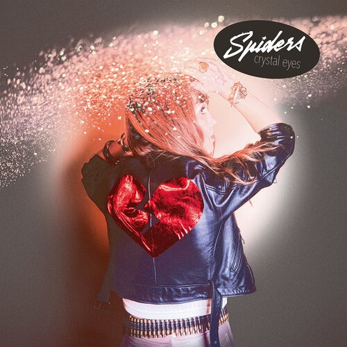 Spiders - Crystal Eyes (CD)
