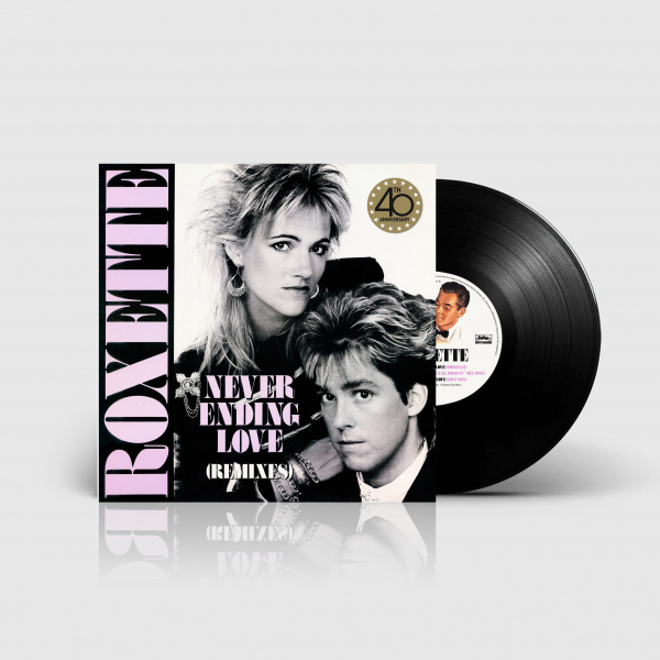 Roxette - Neverending Love (40Th Anniversary Edition)