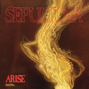Sepultura - Arise: Rough Mixes For Rock In Rio (Black Vinyl)