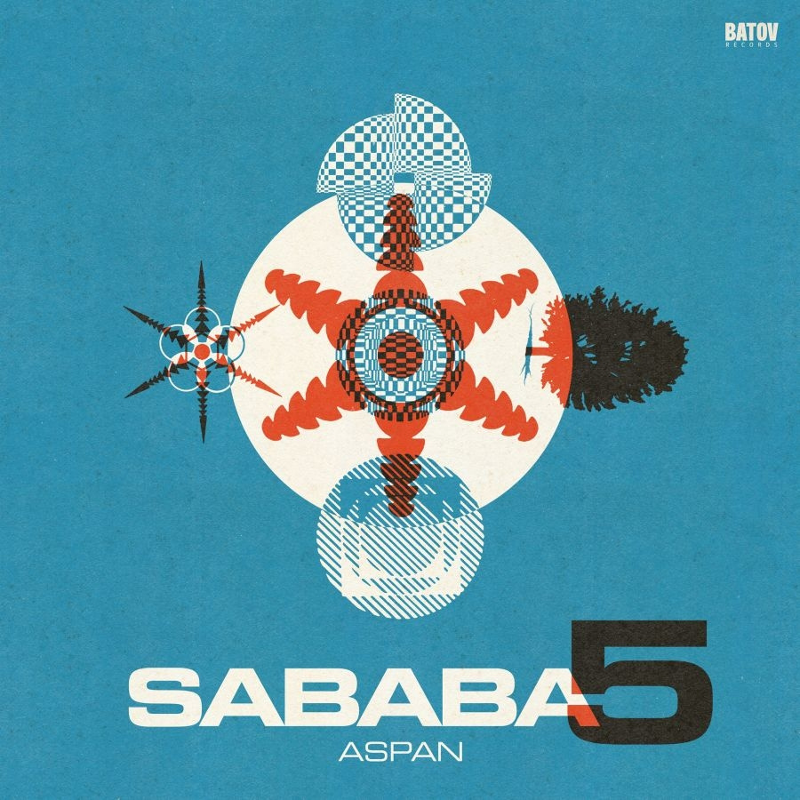 Sababa 5 - Aspan (White Vinyl)