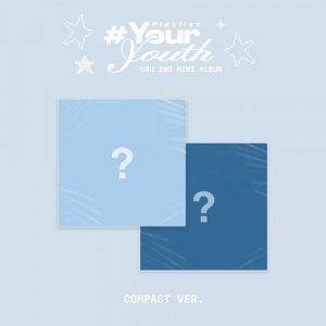 Uau - Playlist Your Youth (Compact Ver.) (Random Ver.)