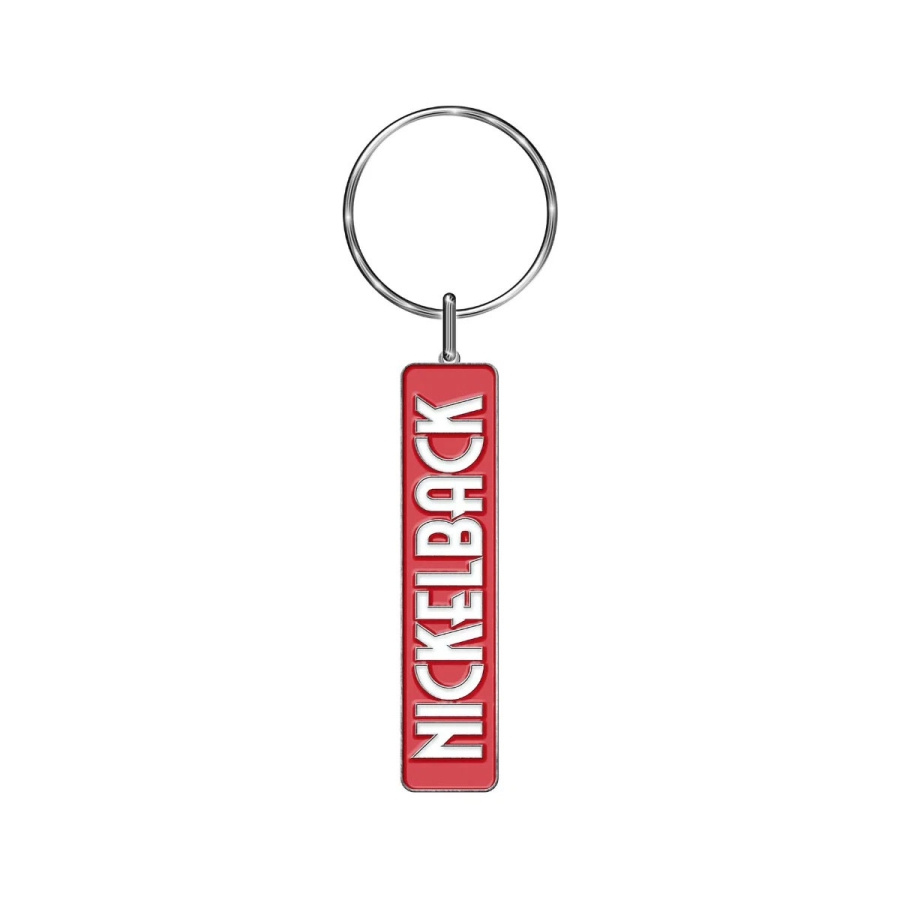 Nickelback - Keychain: Logo