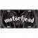 Motorhead - Number Plate: Logo Motorhead - Number Plate: Logo
