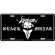 Venom - Number Plate: Black Metal Venom - Number Plate: Black Metal