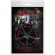 Motley Crue - Tri-Tip Plectrum Pack: Logo Motley Crue - Tri-Tip Plectrum Pack: Logo