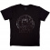 Kiss - Unisex T-Shirt: Spaceman (Black) Kiss - Unisex T-Shirt: Spaceman (Black)