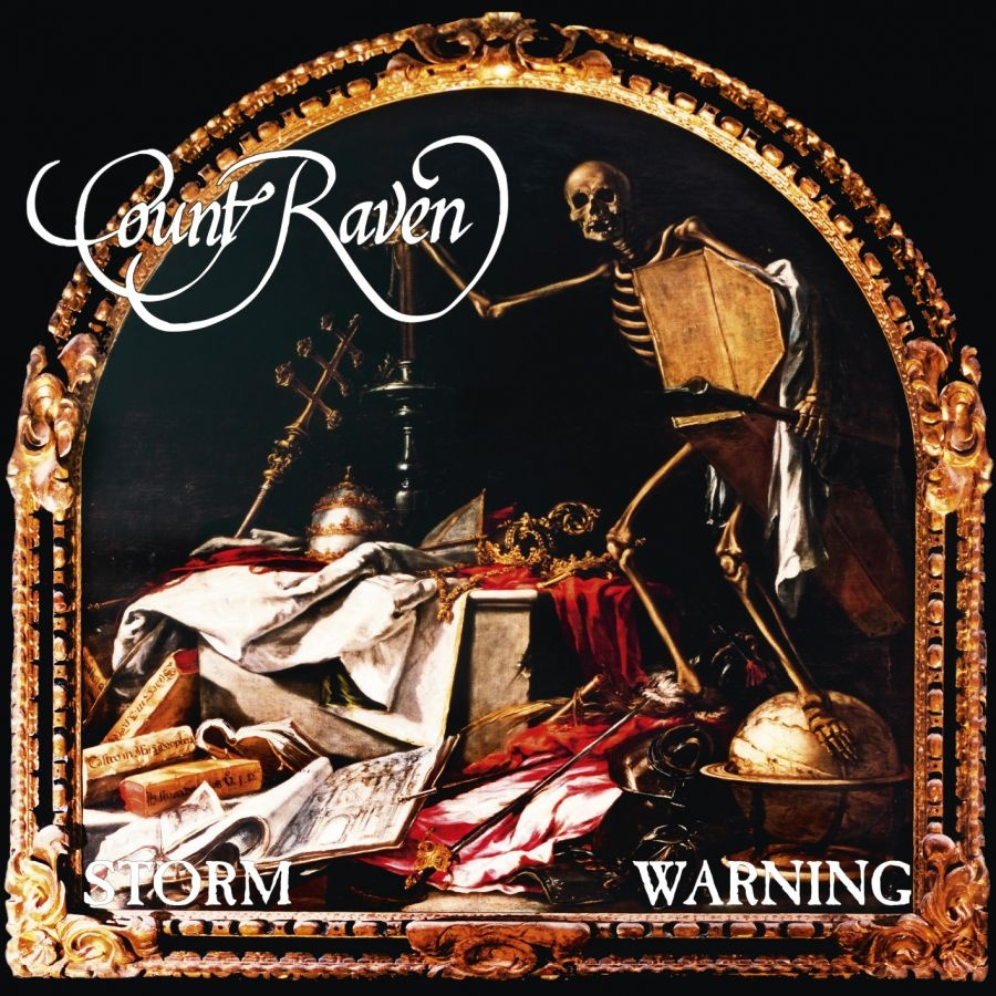 Count Raven - Storm Warning