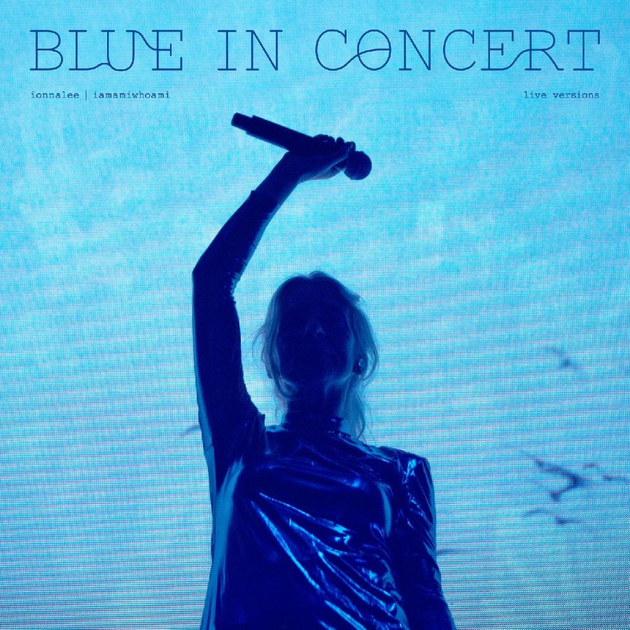 Ionnalee Iamamiwhoami - Blue In Concert Live Versions