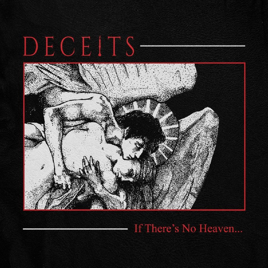 Deceits - If There's No Heaven... (Ruby Black