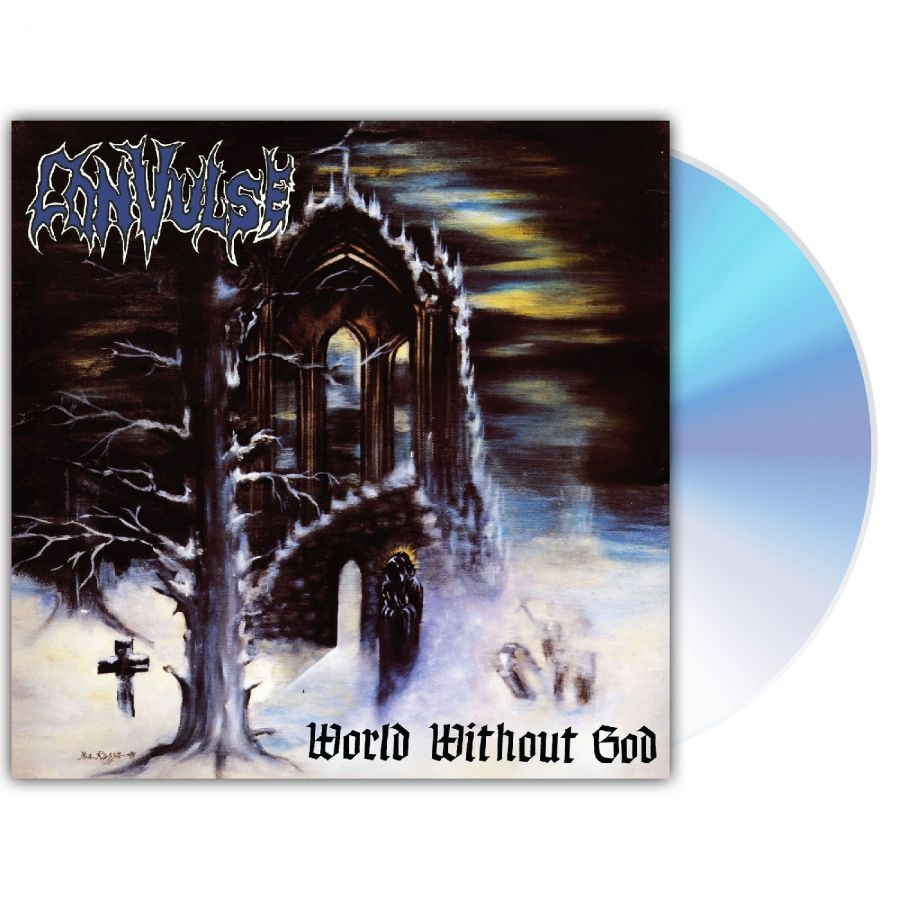 Convulse - World Without God (Reissue)
