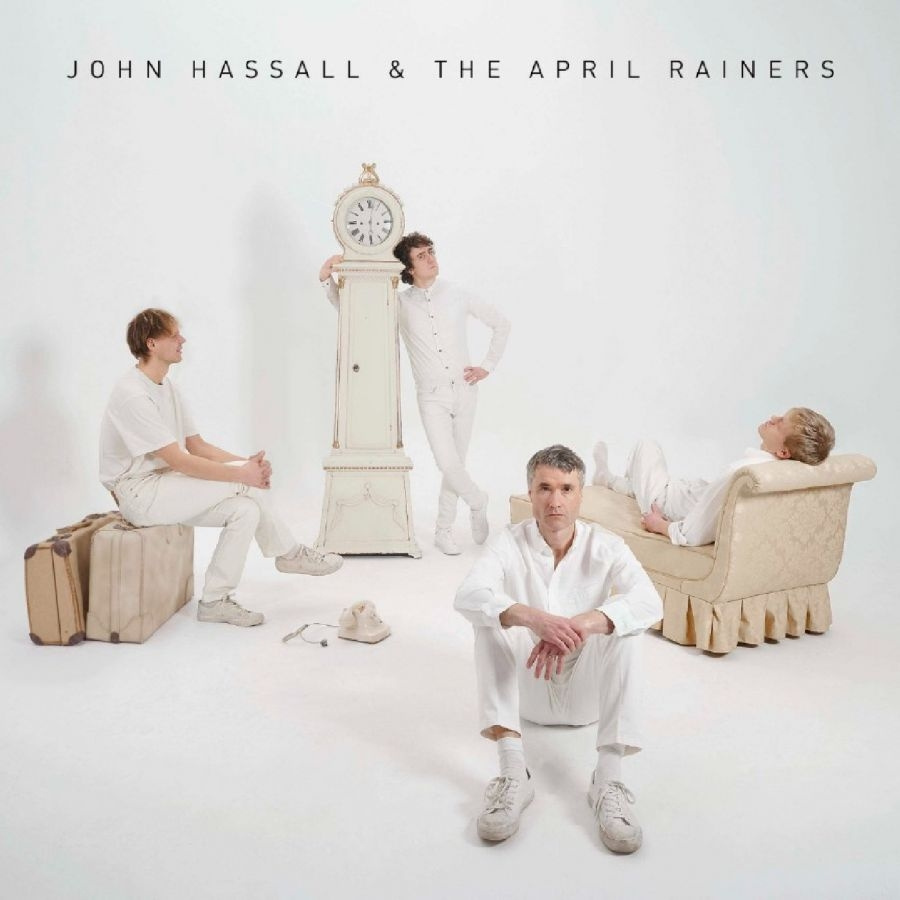 John Hassall & The April Rainers - John Hassall & The April Rainers