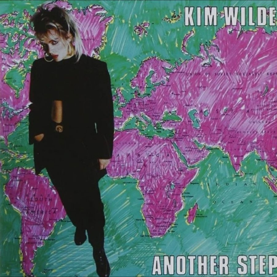 Kim Wilde - Another Step