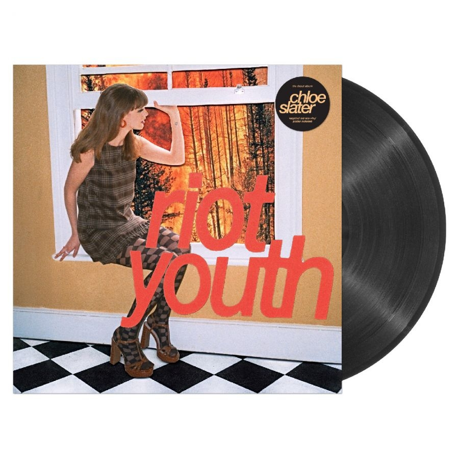 Slater Chloe - Riot Youth