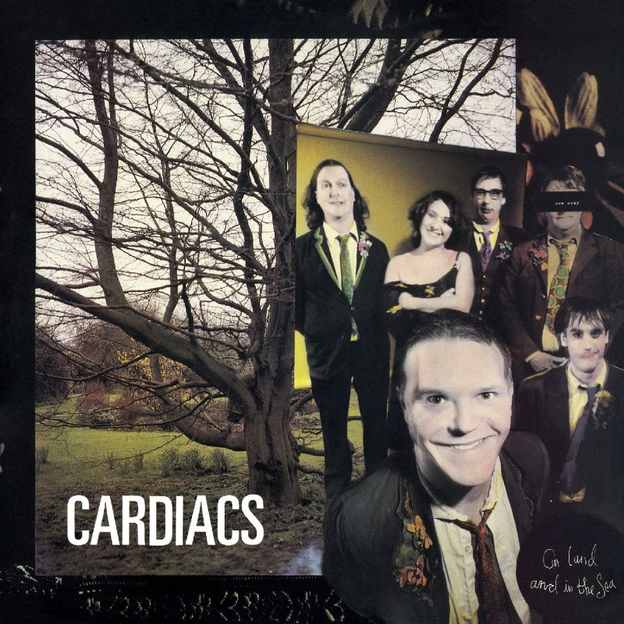 Cardiacs - On Land And In The Sea - Abbey Road