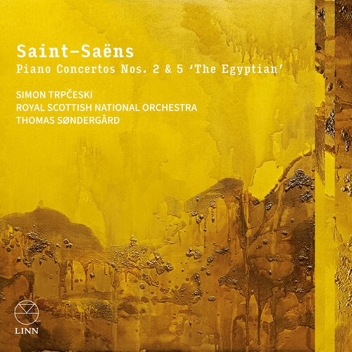 Camille Saint-Saëns - Piano Concertos Nos. 2 & 5 