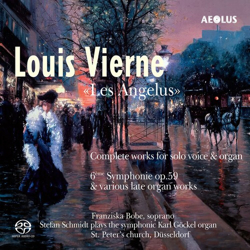 Louis Vierne - Les Angelus