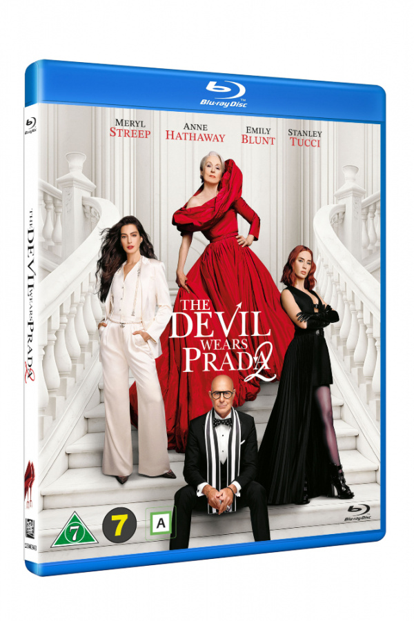 Movie - The Devil Wears Prada 2 (Blu-ray)