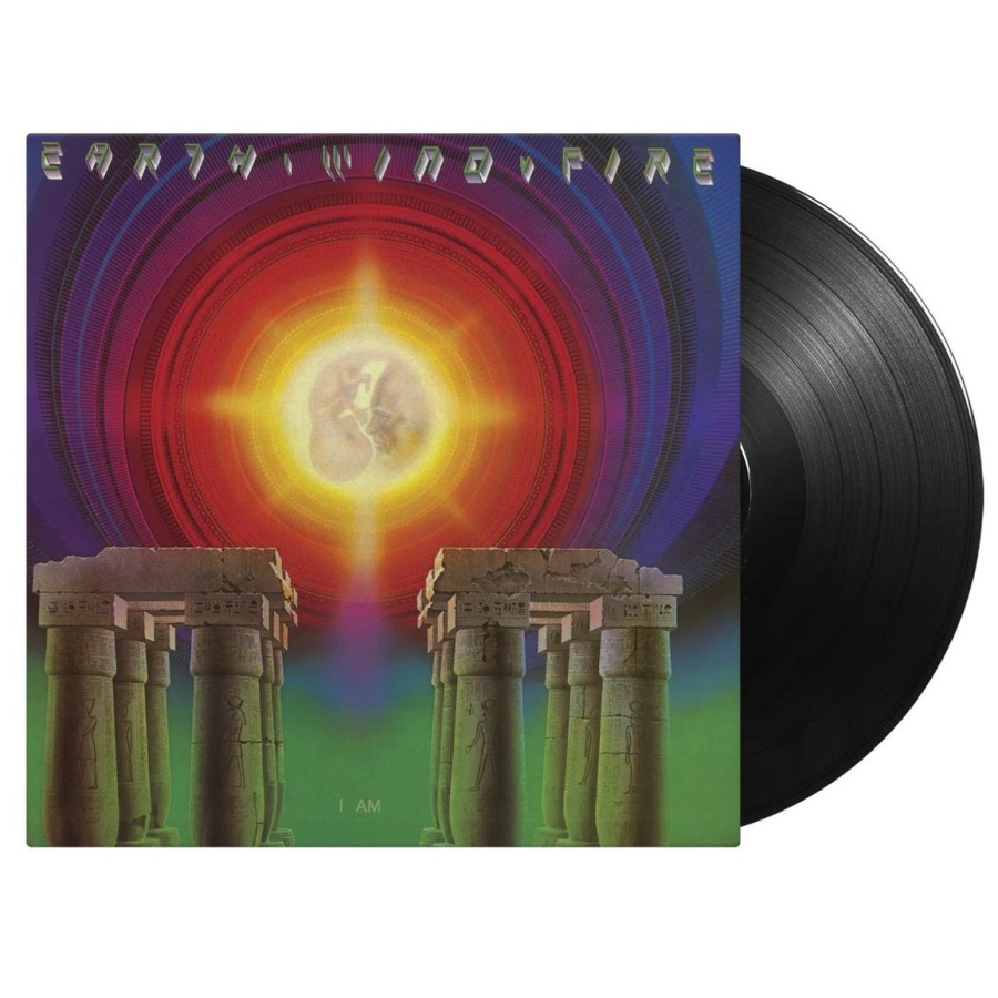 Earth Wind & Fire - I Am