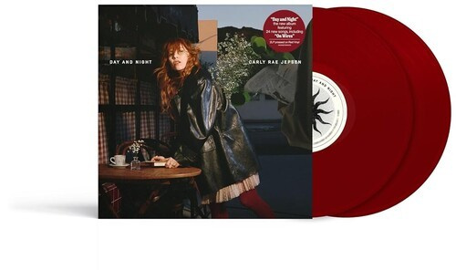 Carly Rae Jepsen - Day And Night (Opaque Apple Red Vinyl)
