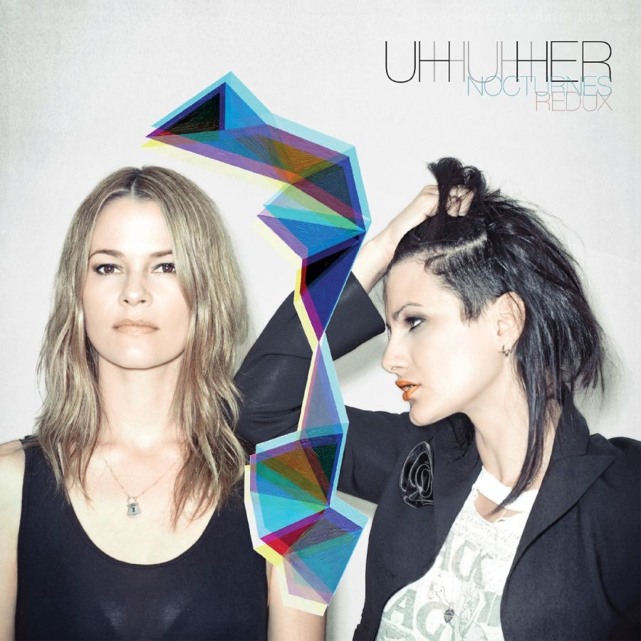 Uh Huh Her - Nocturnes: Redux (Goth Confetti Vin