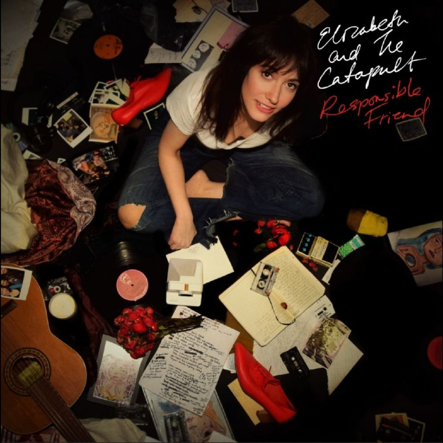 Elizabeth And The Catapult - Responsible Friend