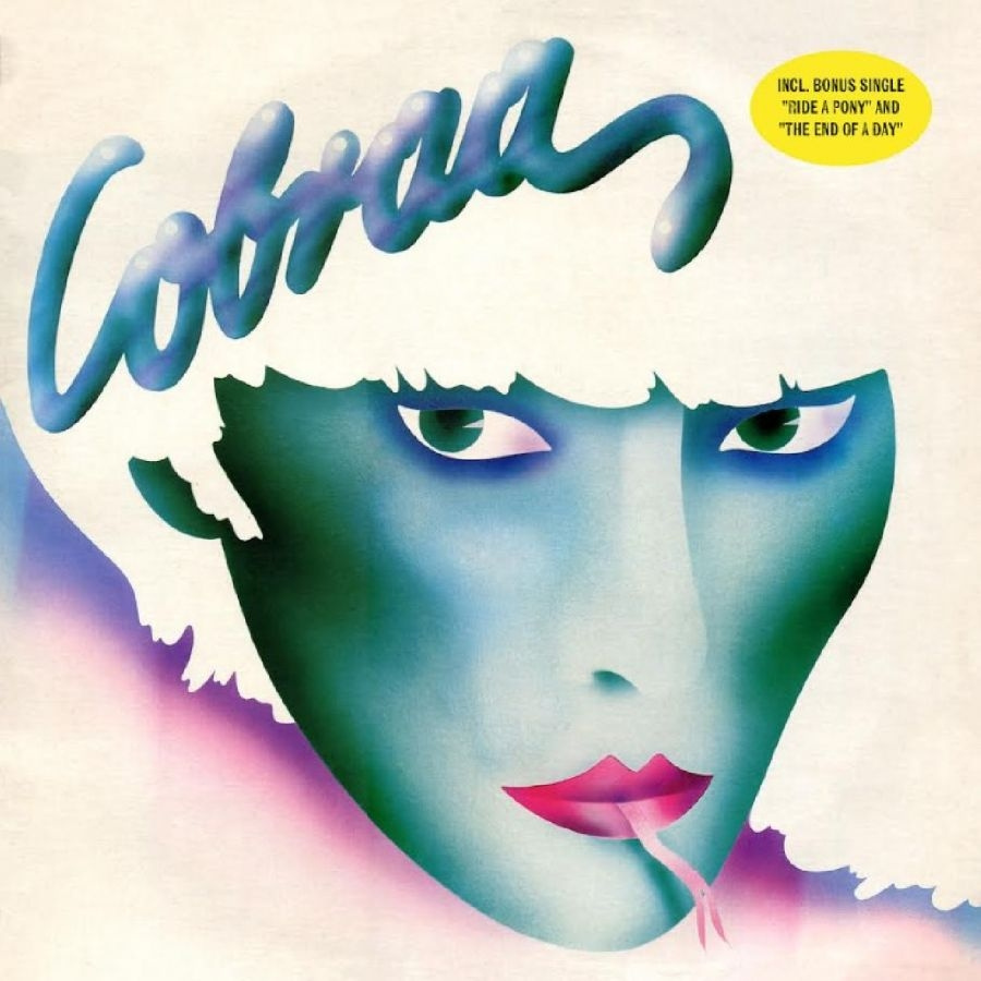 Cobraa - Cobraa (Bonus Track Edition)