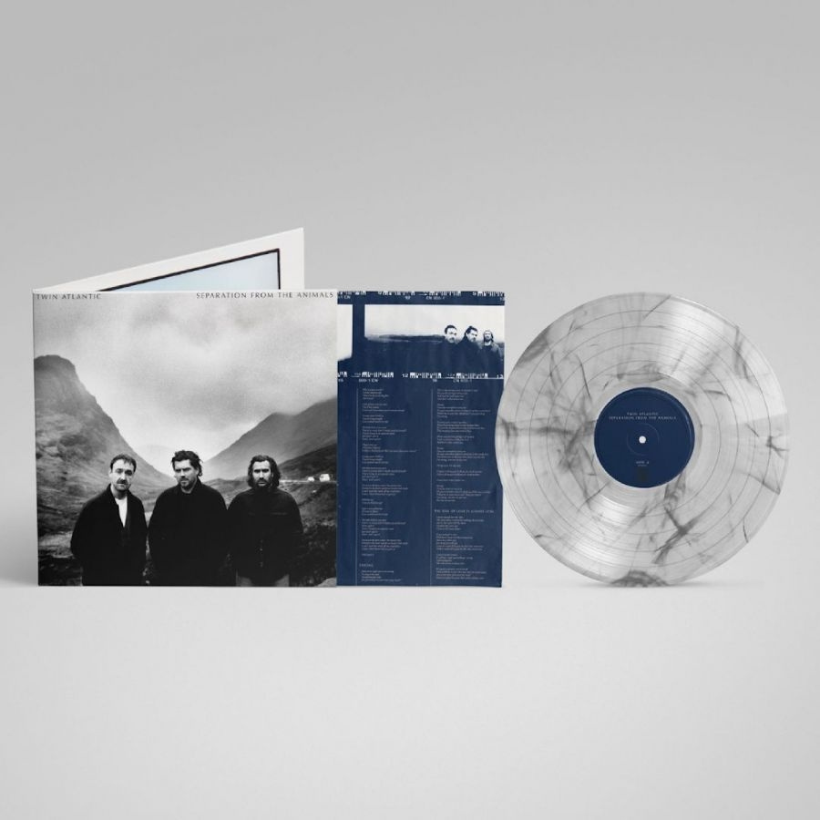 Twin Atlantic - Separation From The Animals