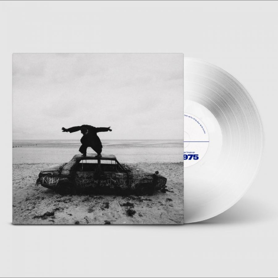 The 1975 - Being Funny In A Foreign Language (