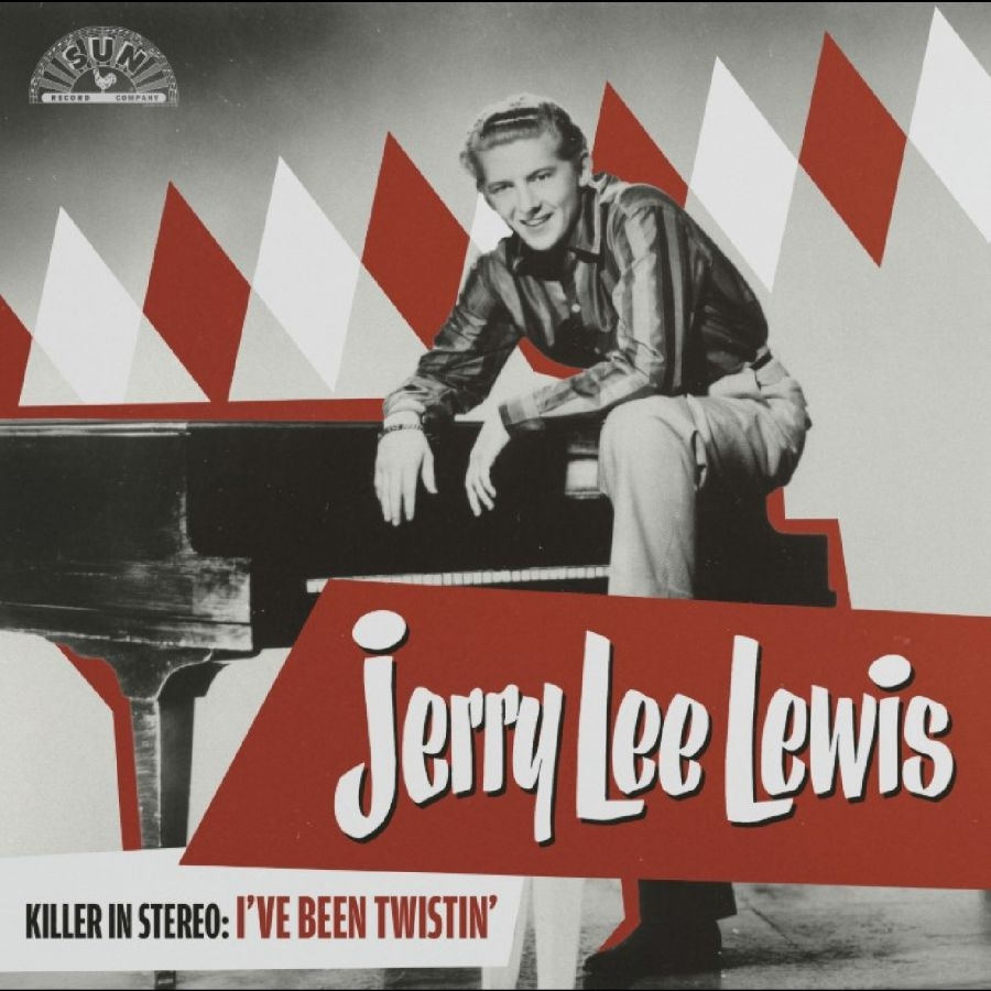 Jerry Lee Lewis - Killer In Stereo: I've Been Twistin