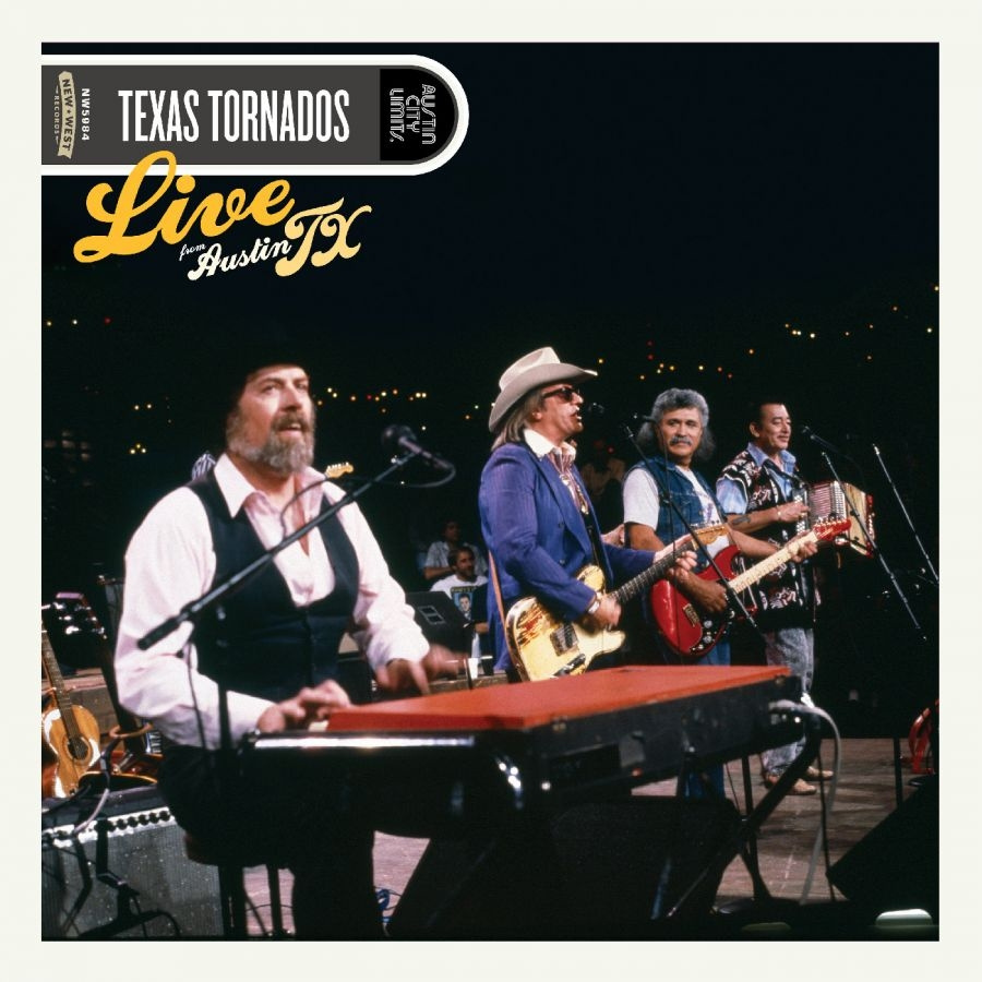 Texas Tornados - Live From Austin, Tx