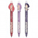 K-Pop Demon Hunters - Erasable Pencils 3 Pcs K-Pop Demon Hunters - Erasable Pencils 3 Pcs