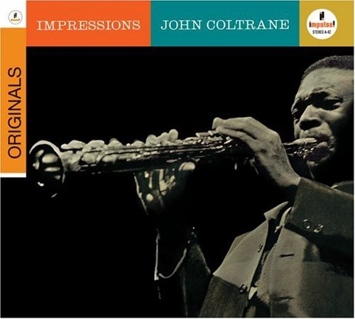 John Coltrane - Impressions