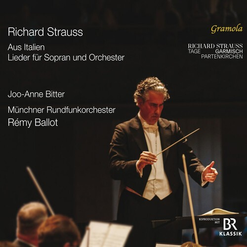 Richard Strauss - Aus Italien - Lieder For Soprano An