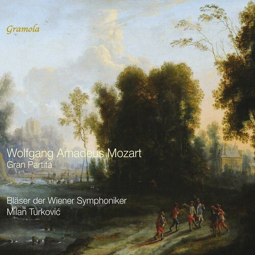 Mozart W A - Gran Partita