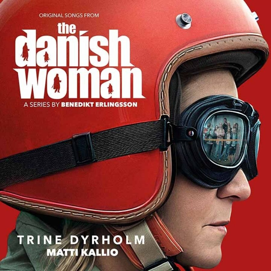 Trine Dyrholm & Matti Kallio - The Danish Woman (Music From The Or