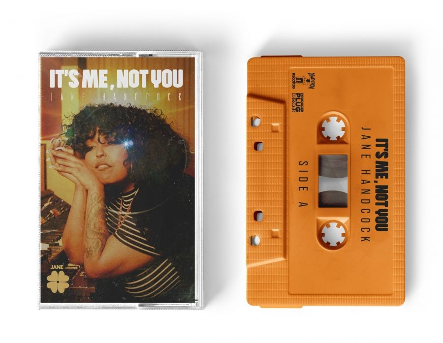 Handcock Jane - Its Me Not You (Mc)