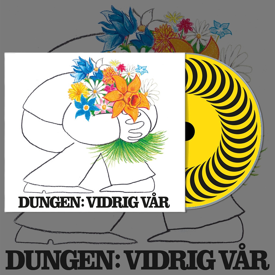 Dungen - Vidrig Vår