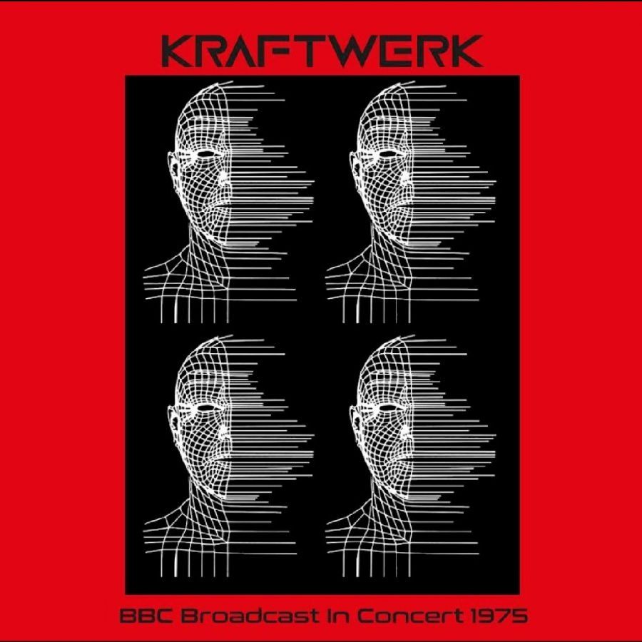 Kraftwerk - Bbc Broadcast In Concert 1975