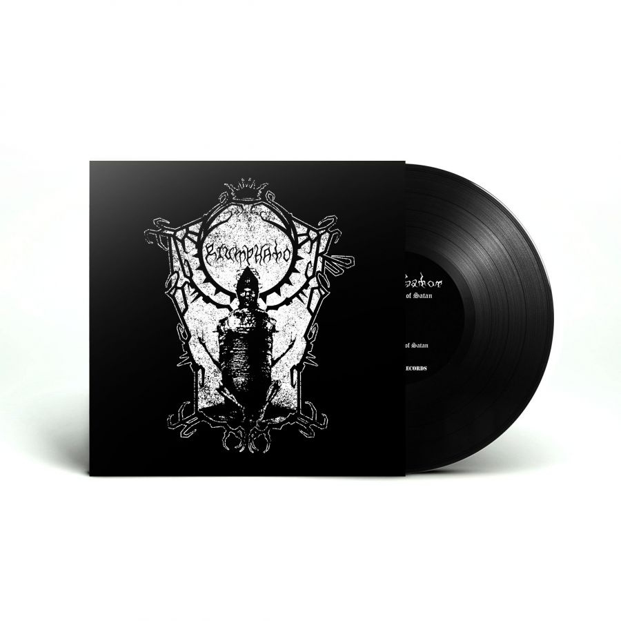 Triumphator - Triumph Of Satan The (10