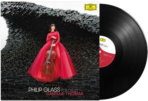 Camille Thomas Brussels Philharmon - Philip Glass: For Cello