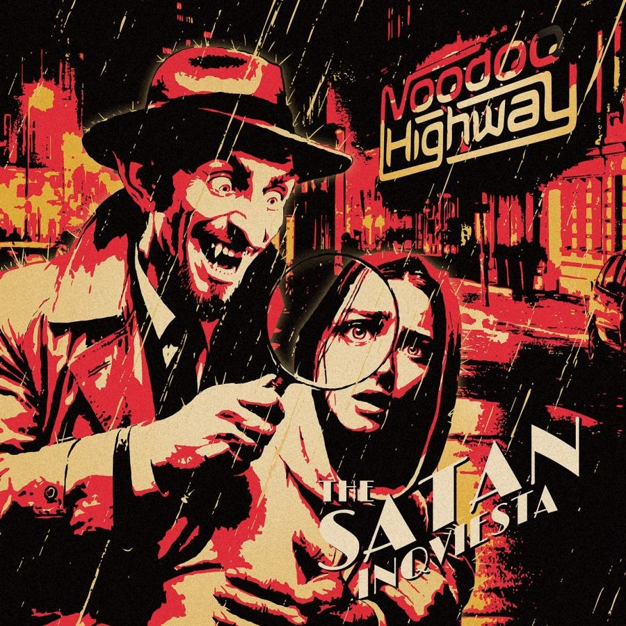 Voodoo Highway - Satan Inqviesta The