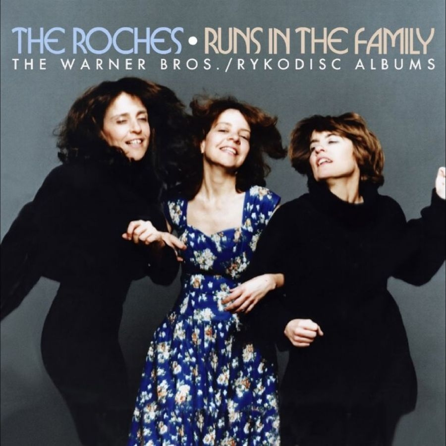 The Roches - Runs In The Family The Warner Bros.
