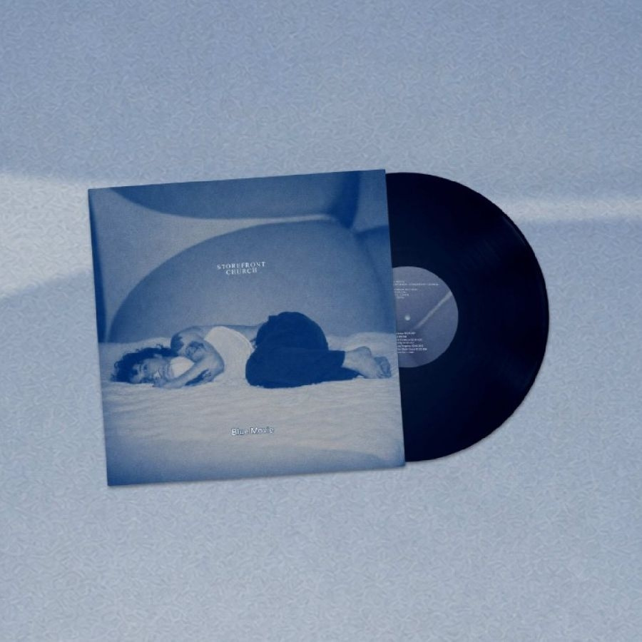 Storefront Church - Blue Movie