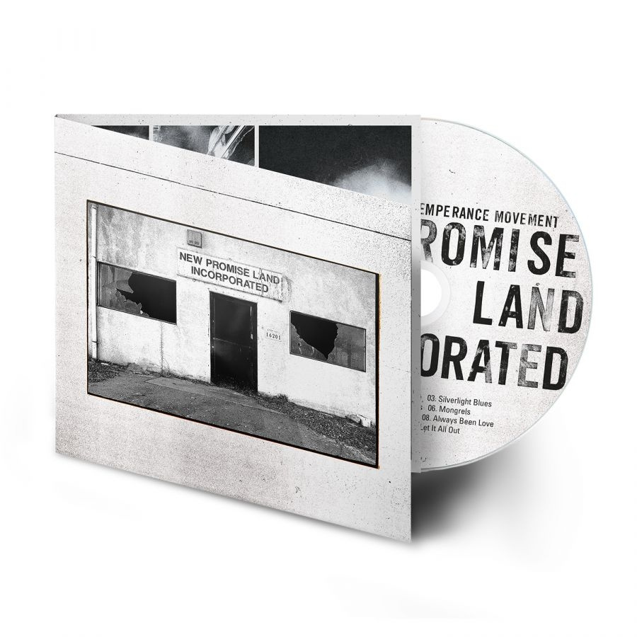Temperance Movement The - New Promise Land Incorporated (Digi