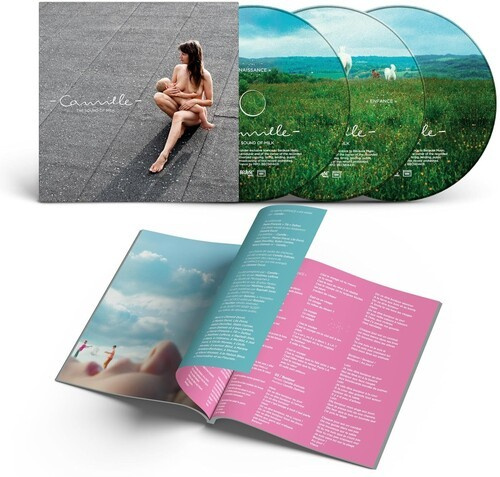 Camille - The Sound Of Milk (3Cd)