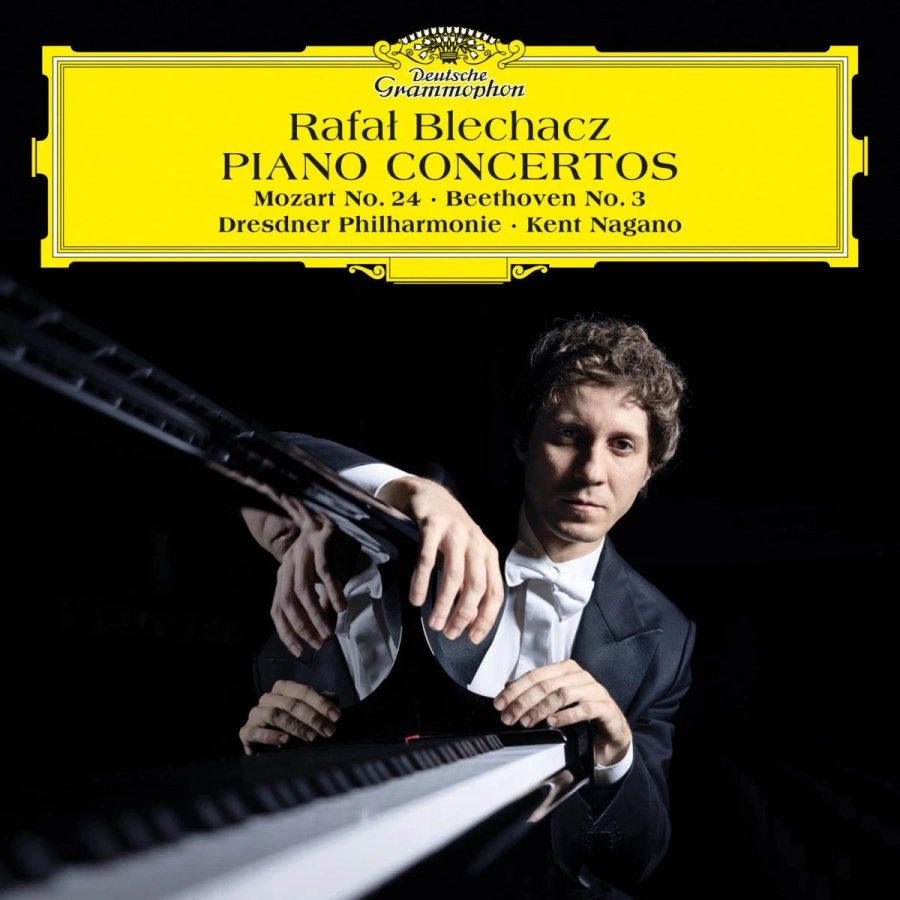 Rafal Blechacz Dresdner Philharmon - Mozart: Piano Concerto No. 24 In C